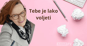 tebe je lako voljeti violeta zidarević